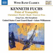 Fuchs : Works For Wind Band cover image