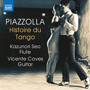 Piazzolla : Works For Flute & Guitar cover image