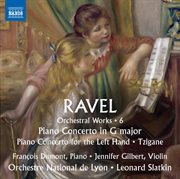 Ravel : Orchestral Works, Vol. 6 cover image