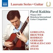 Guitar Recital : Pavel Kukhta cover image
