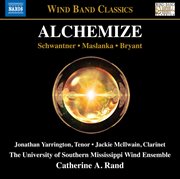 Alchemize cover image