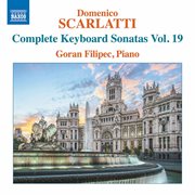 Scarlatti : Complete Keyboard Sonatas, Vol. 19 cover image