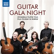 Guitar Gala Night cover image
