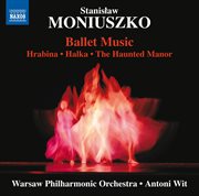Moniuszko : Ballet Music cover image