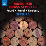 Music For Brass Septet, Vol. 5 cover image