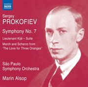 Prokofiev : Orchestral Works cover image