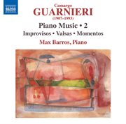 Guarnieri : Piano Music, Vol. 2 cover image