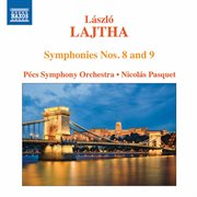 Lajtha : Symphonies Nos. 8 & 9 cover image