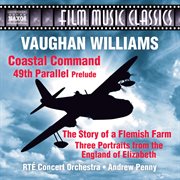 Vaughan Williams : Film Music Classics cover image