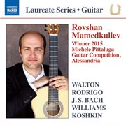 Rovshan Mamedkuliev : Guitar Recital cover image