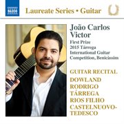 Guitar Recital : João Carlos Victor cover image