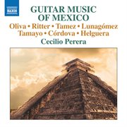 Guitar Music Of Mexico cover image