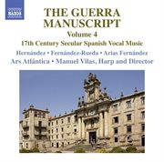 The Guerra Manuscript, Vol. 4 cover image