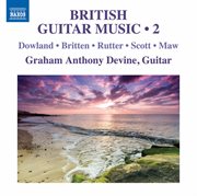 British Guitar Music, Vol. 2 cover image