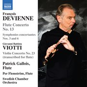 Devienne : Flute Concertos, Vol. 4 cover image
