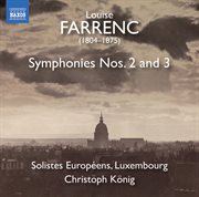 Farrenc : Symphonies Nos. 2 & 3 cover image