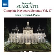 Scarlatti : Complete Keyboard Sonatas, Vol. 17 cover image