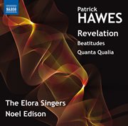 Hawes : Revelation, Beatitudes & Quantia Qualia cover image