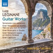 Legnani : Guitar Works cover image