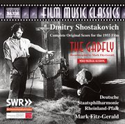 The Gadfly (original Score) cover image