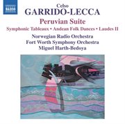 Celso Garrido-Lecca : Orchestral Works cover image