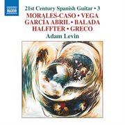 21st Century Spanish Guitar, Vol. 3 cover image