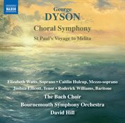 Dyson : Choral Symphony cover image