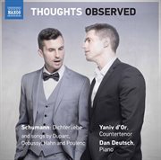 Thoughts Observed cover image