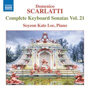Scarlatti : Complete Keyboard Sonatas, Vol. 21 cover image