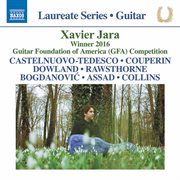 Xavier Jara Guitar Recital cover image