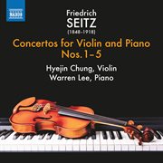Seitz : Violin Concertos, Vol. 1 cover image