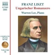 Liszt : Ungarischer Romanzero, S. 241a cover image
