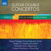 Puerto, Abril & Guereña : Guitar Double Concertos cover image