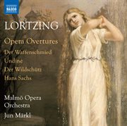 Lortzing : Opera Overtures cover image