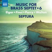 Music For Brass Septet, Vol. 6 cover image