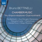 Bettinelli : Chamber Music cover image