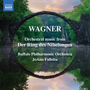 Wagner : Orchestral Music From Der Ring Des Nibelungen cover image