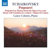 Tchaikovsky : Potpourri cover image