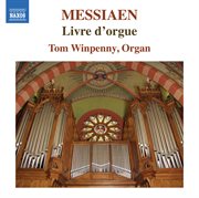 Messiaen : Livre D'orgue cover image