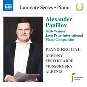 Debussy, Seco De Arpe, Mussorgsky & Albéniz : Piano Works cover image