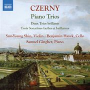 Czerny : Piano Trios cover image
