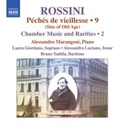 Rossini : Piano Music, Vol. 9 cover image