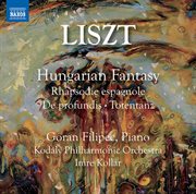 Liszt & Busoni : Orchestral Works cover image