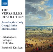 The Versailles Revolution cover image