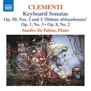 Clementi : Keyboard Sonatas cover image