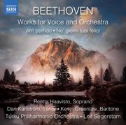 Beethoven : Vocal Works cover image