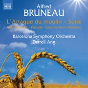Bruneau : Orchestral Works cover image