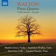 Walton : Chamber Works cover image
