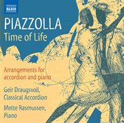 Time Of Life : Arrangments For Accordion & Piano cover image