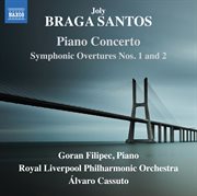 Braga Santos : Orchestral Works cover image